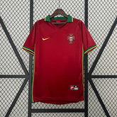 Retro Portugal national 1998 home game